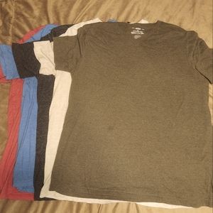 Urban Pipeline Super Soft V-neck Tee